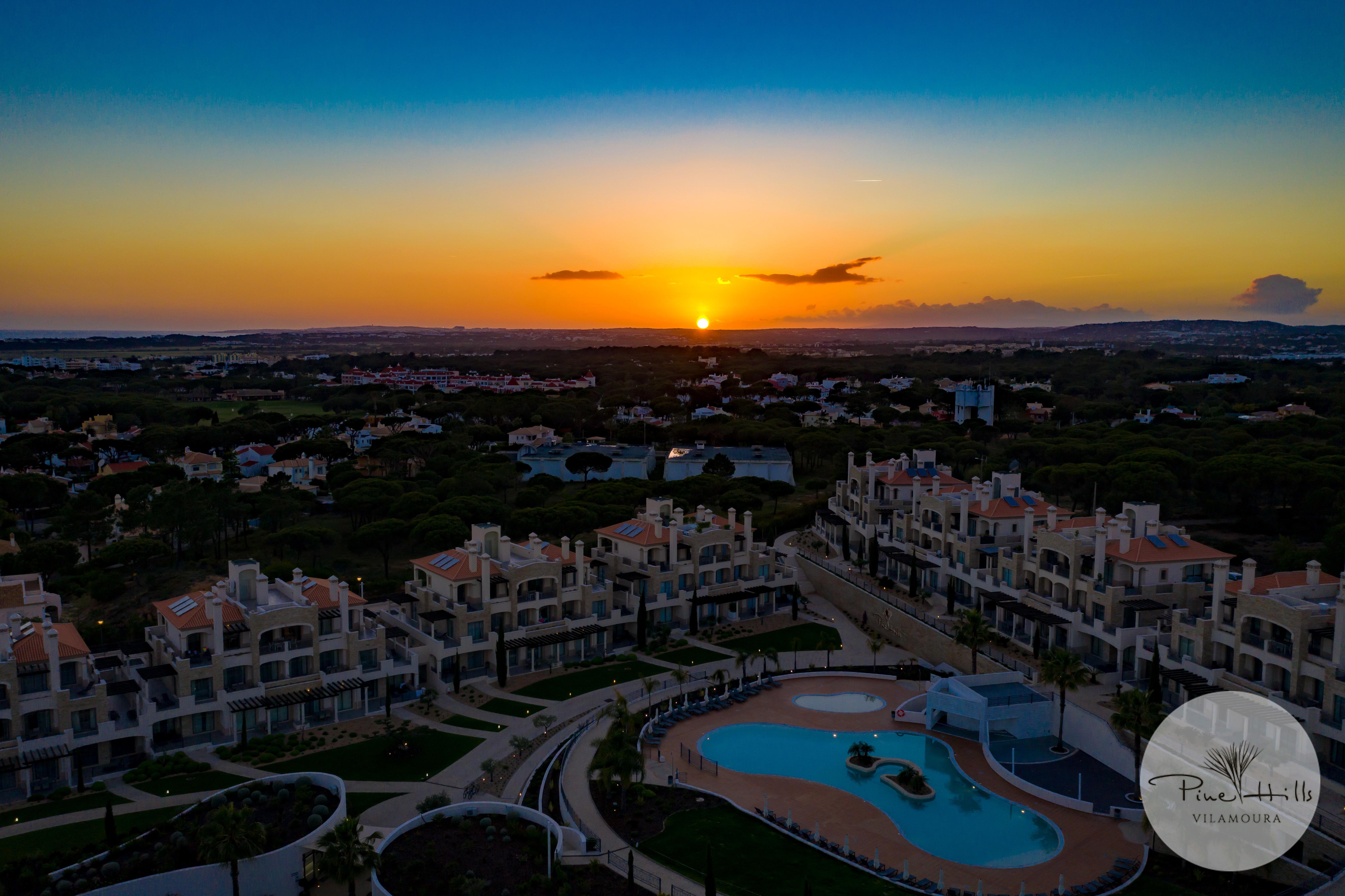 Pine Hills Vilamoura Quarteira Kültér fotó