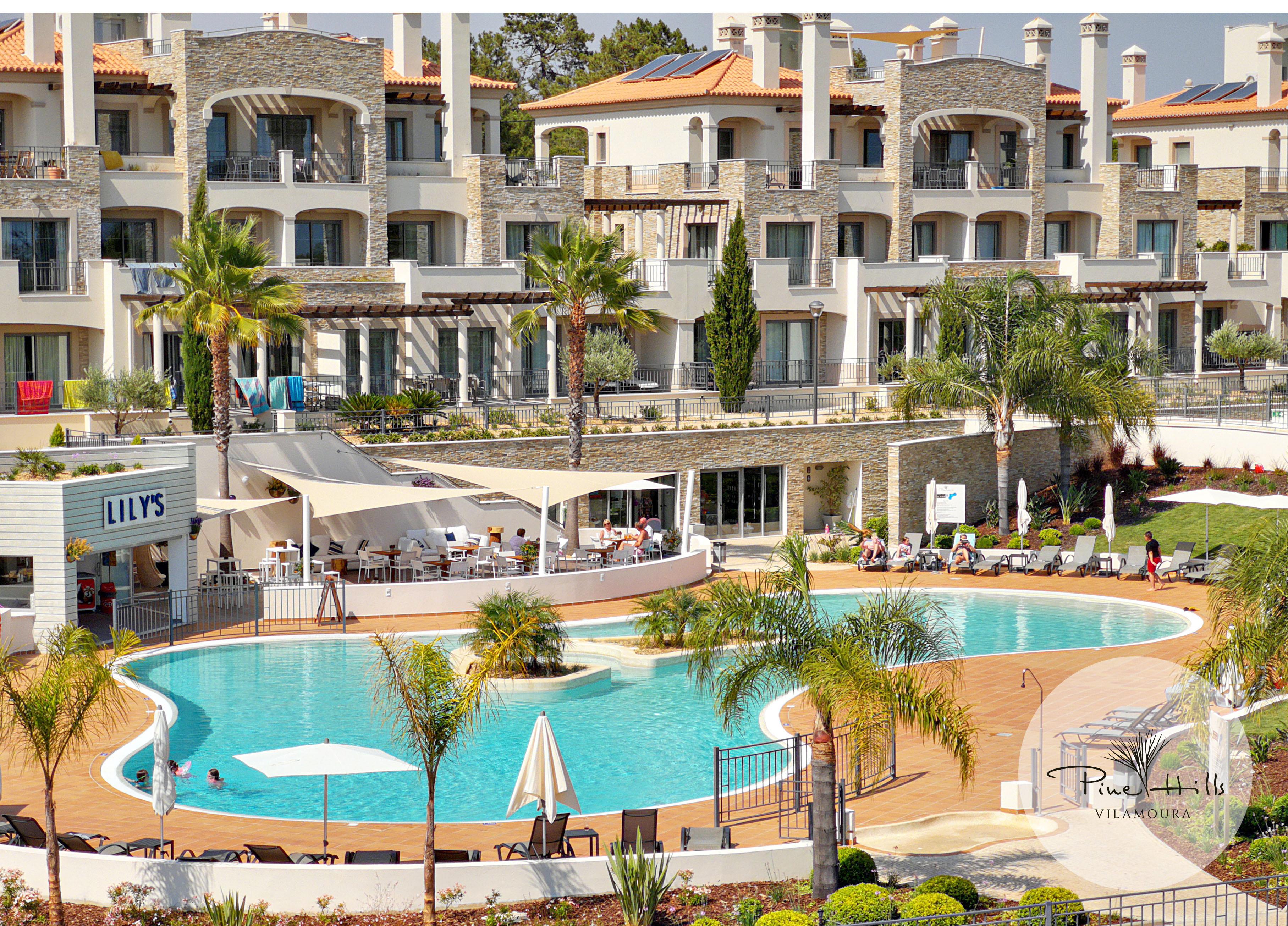 Pine Hills Vilamoura Quarteira Kültér fotó