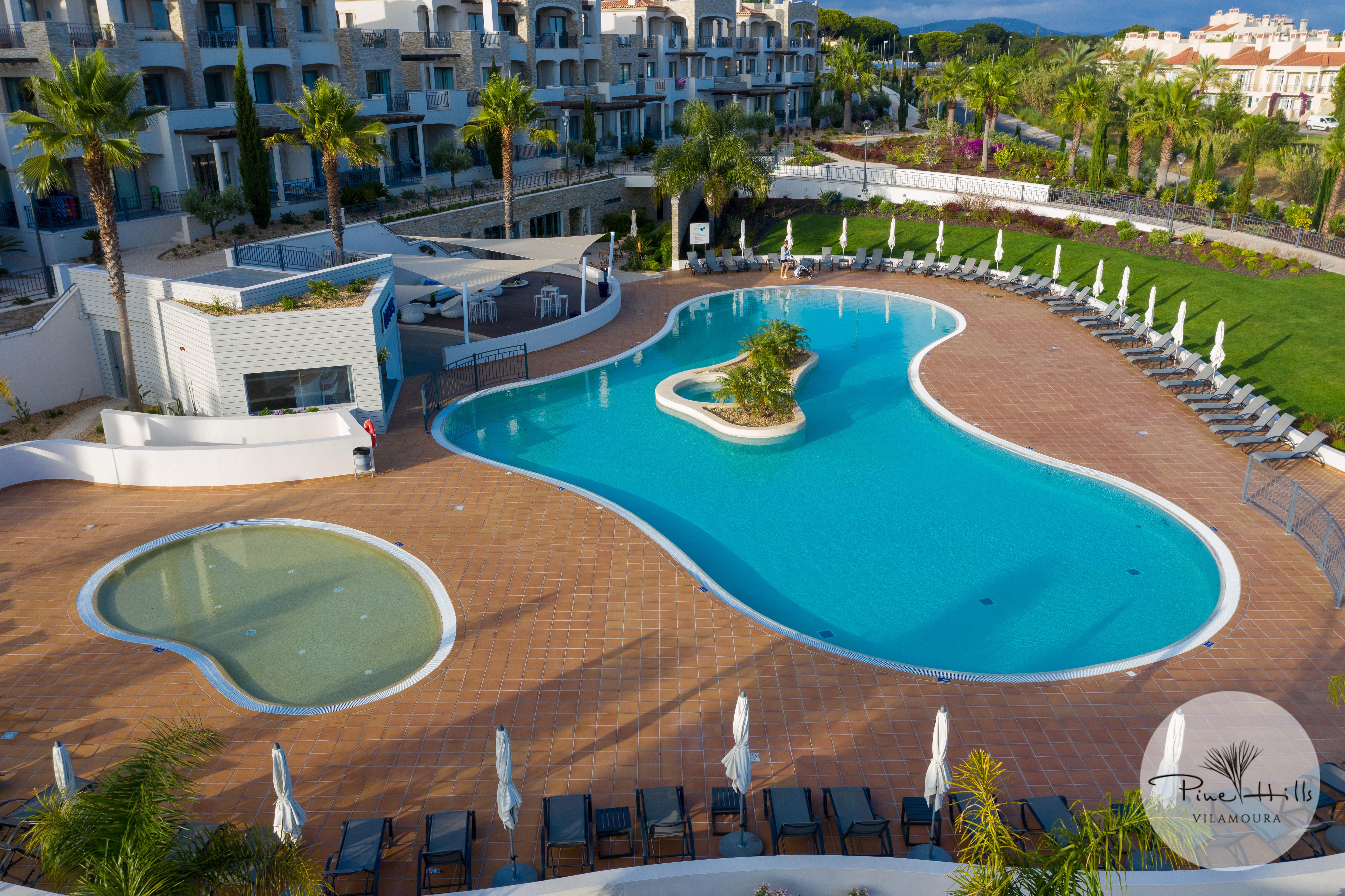 Pine Hills Vilamoura Quarteira Kültér fotó