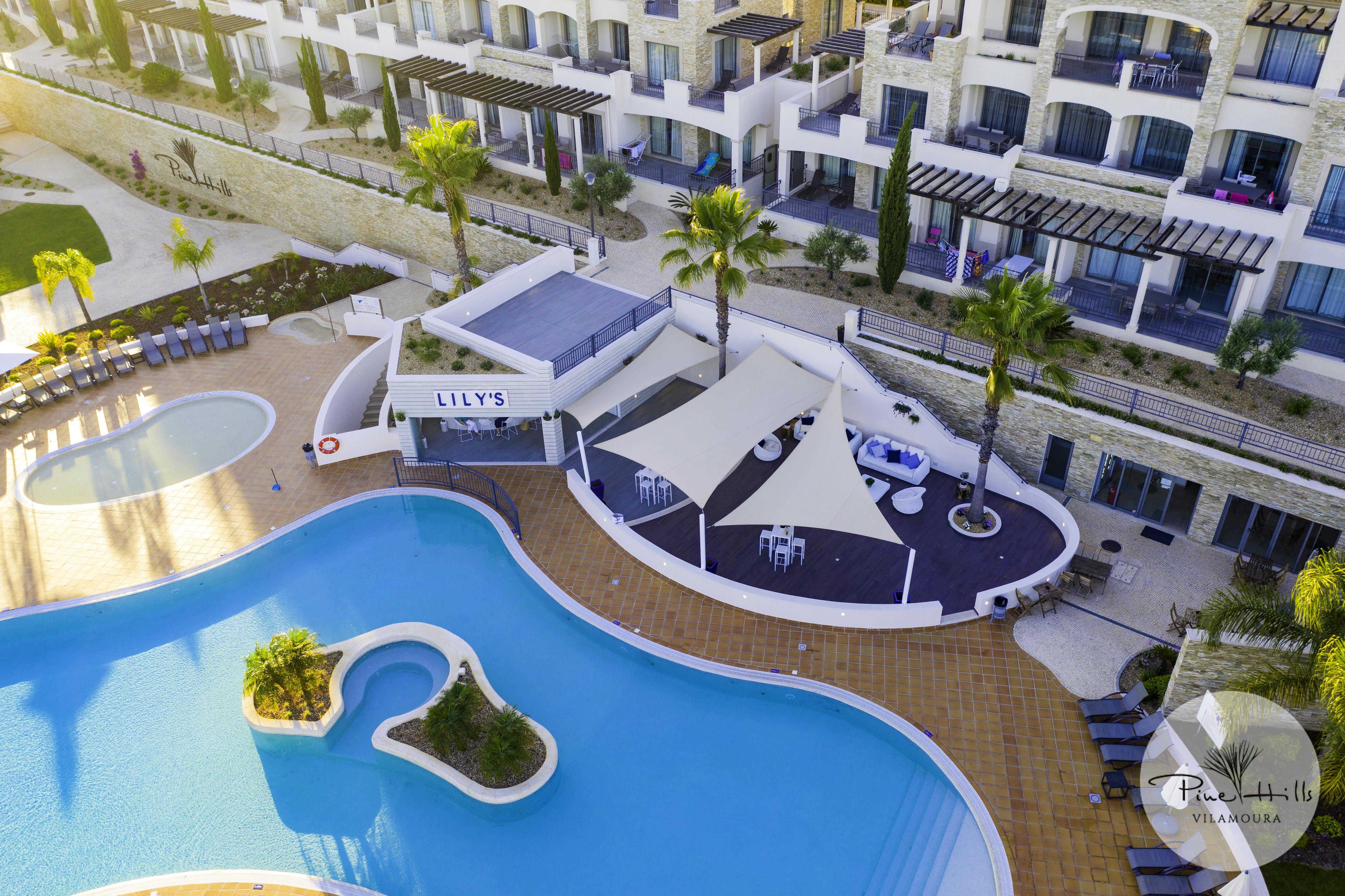 Pine Hills Vilamoura Quarteira Kültér fotó