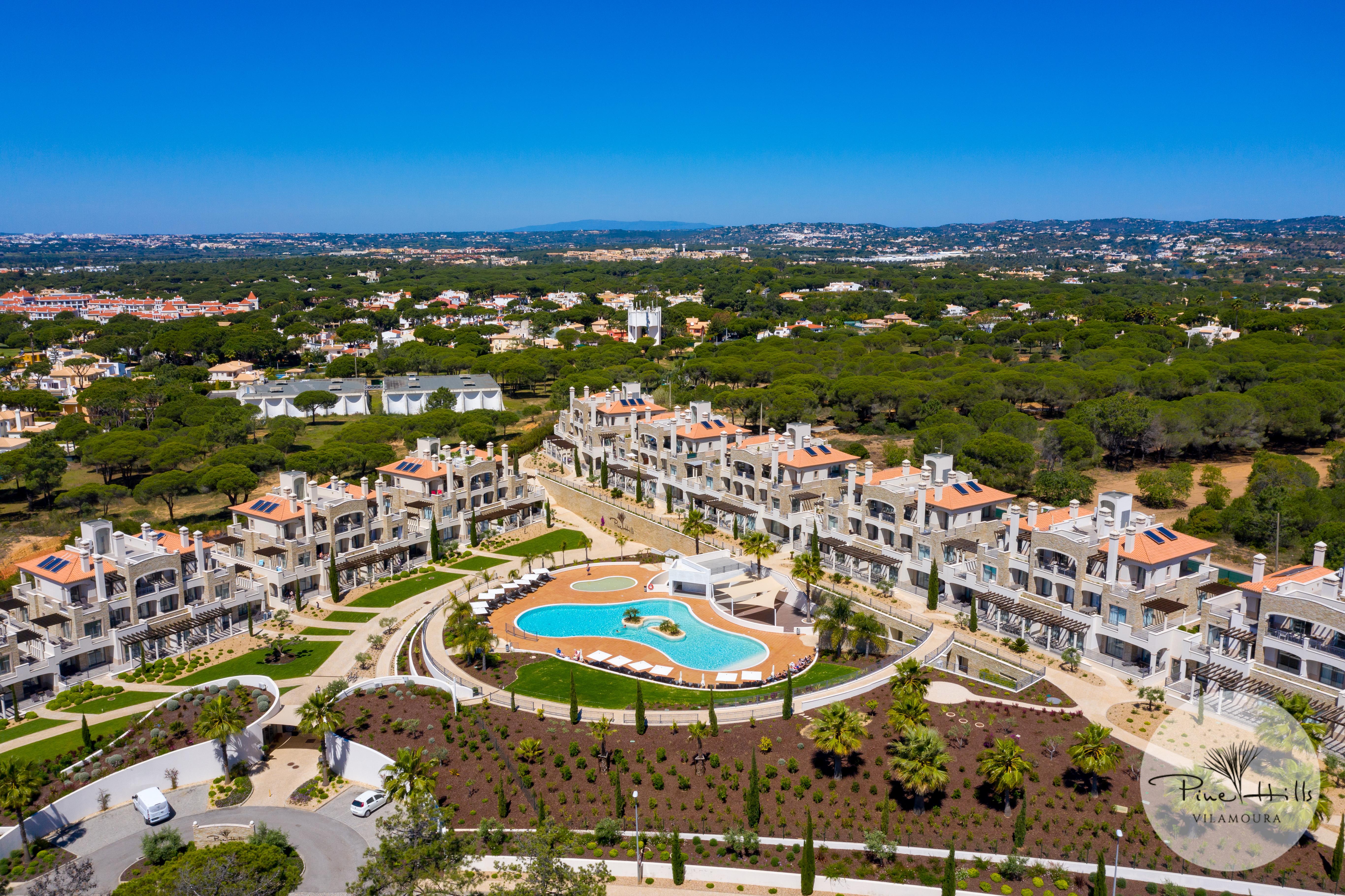 Pine Hills Vilamoura Quarteira Kültér fotó