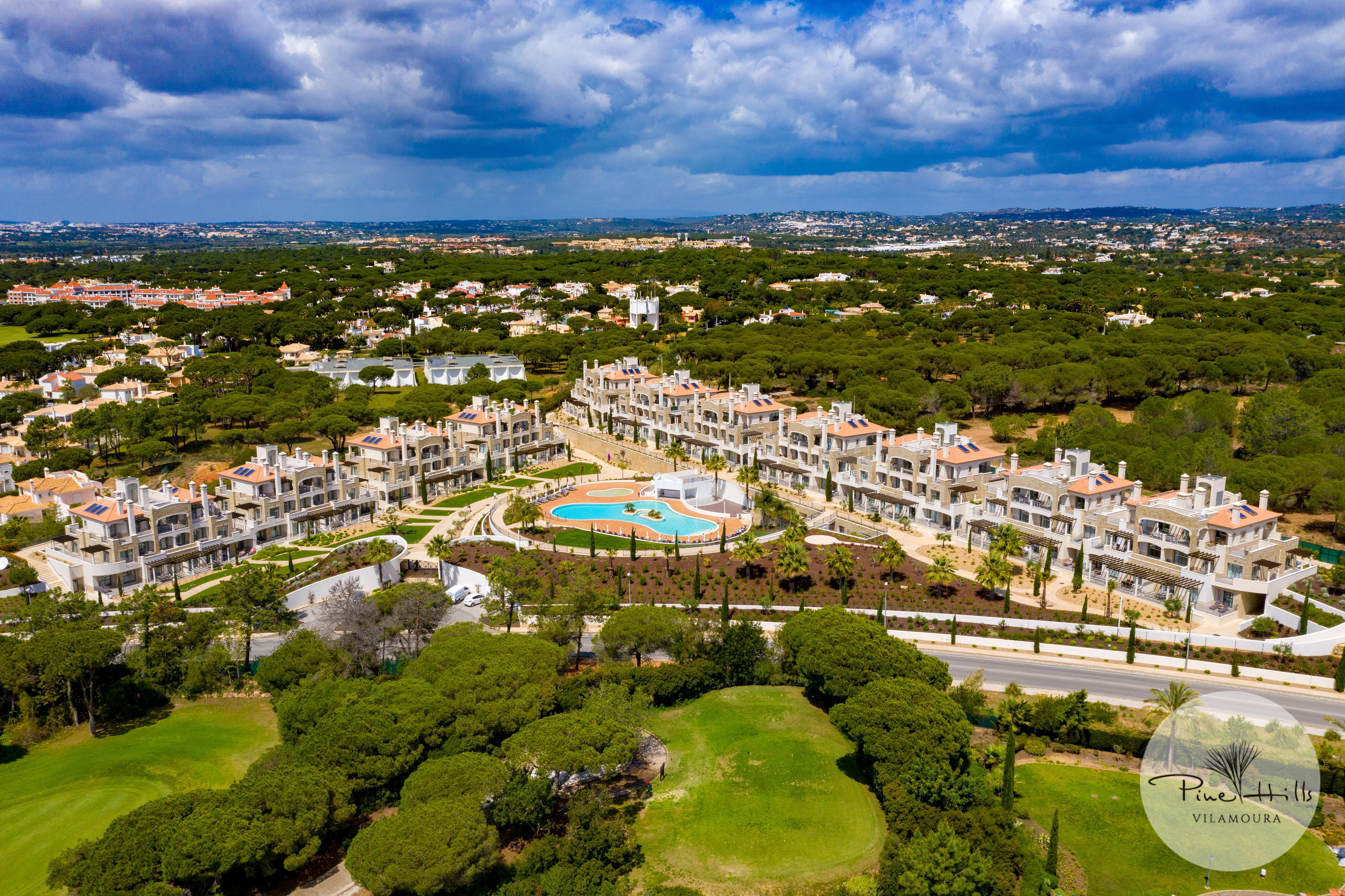 Pine Hills Vilamoura Quarteira Kültér fotó
