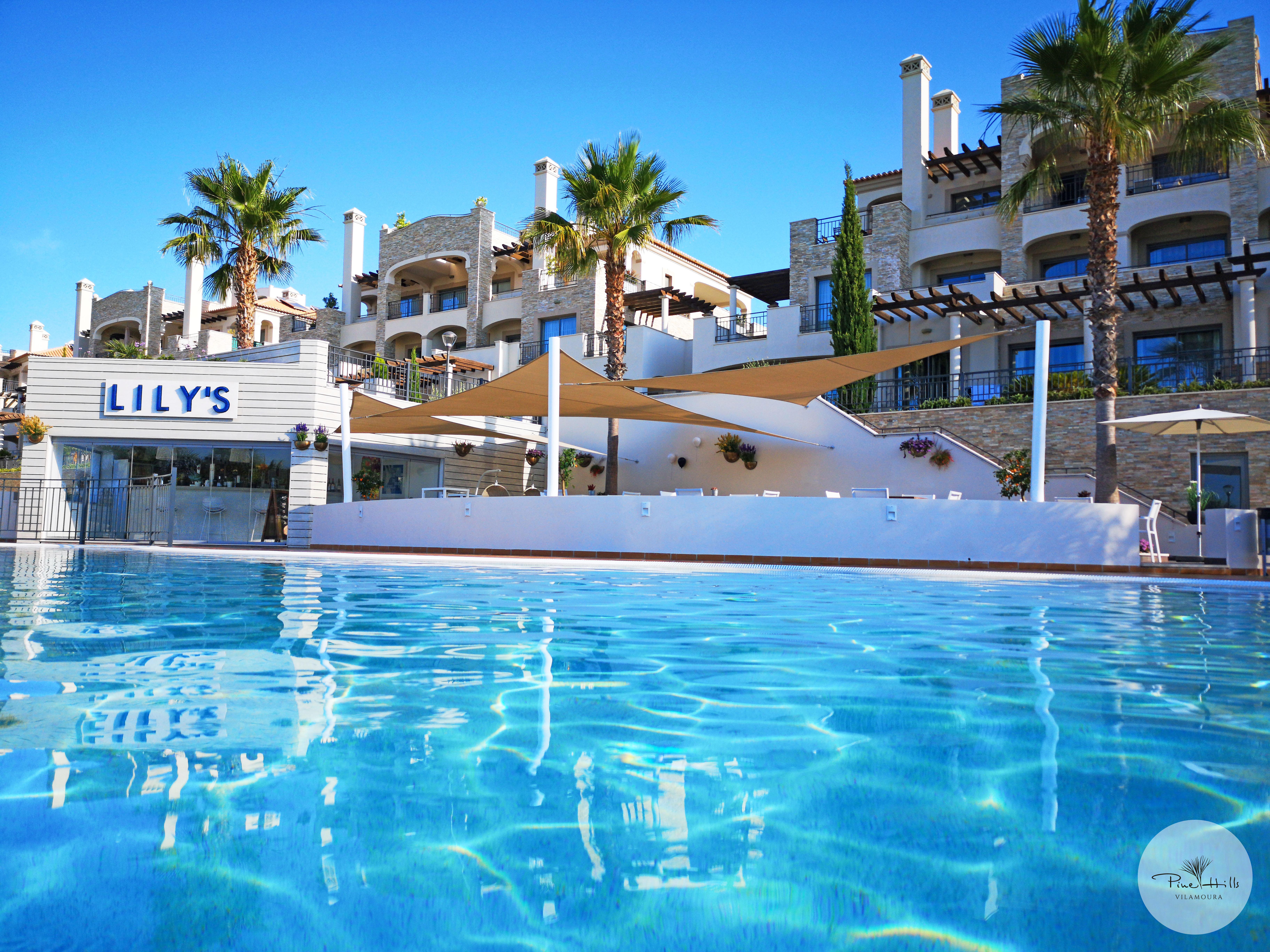 Pine Hills Vilamoura Quarteira Kültér fotó