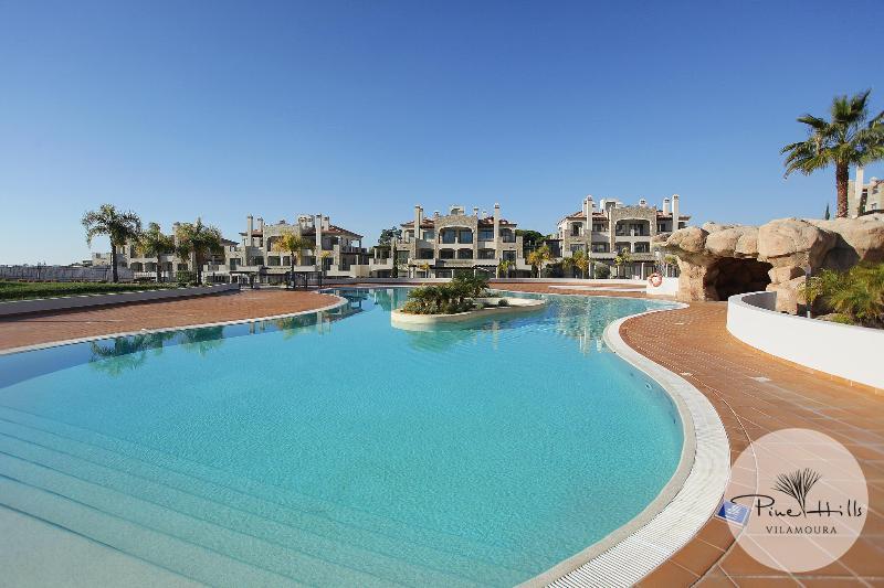 Pine Hills Vilamoura Quarteira Kültér fotó
