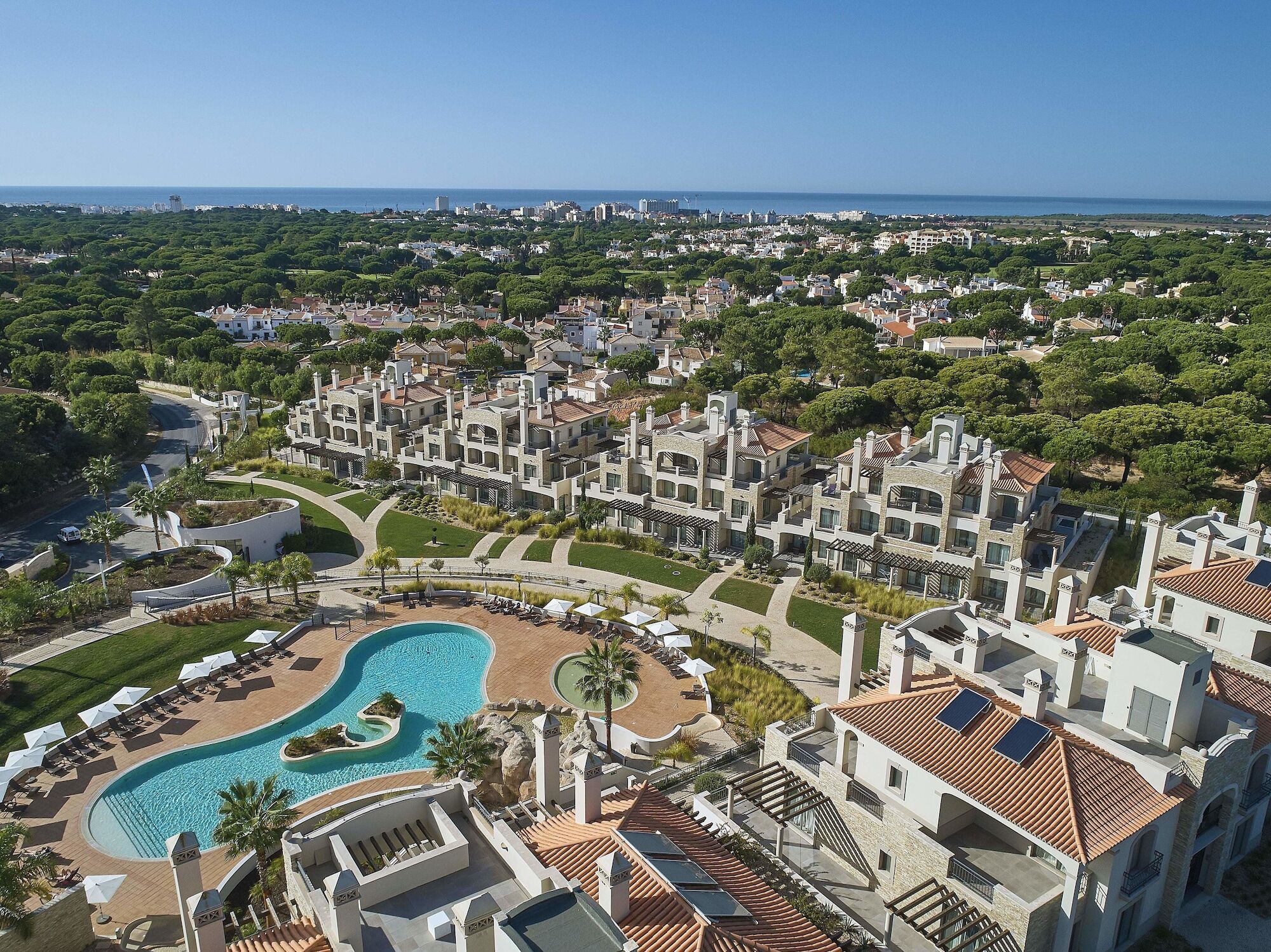 Pine Hills Vilamoura Quarteira Kültér fotó